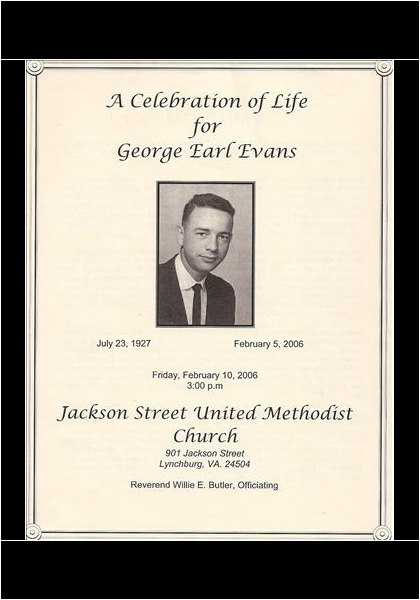 George Evans