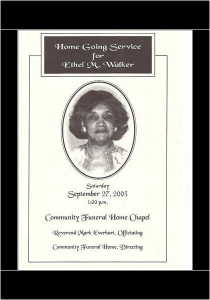 Ethel Walker