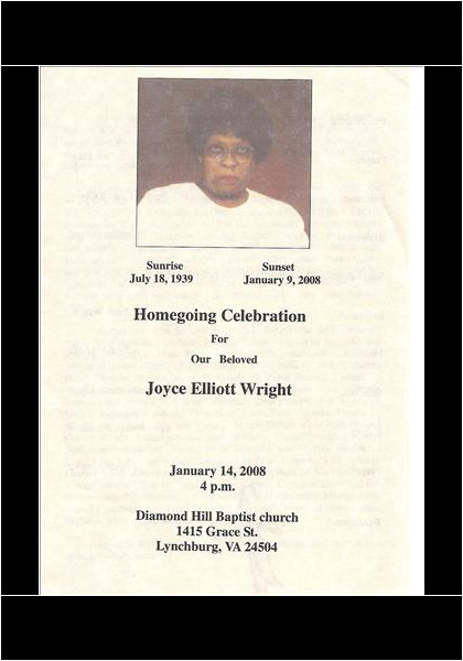 Joyce Wright