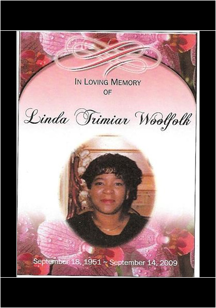 Linda Trimier Woolfolk DHS-'69