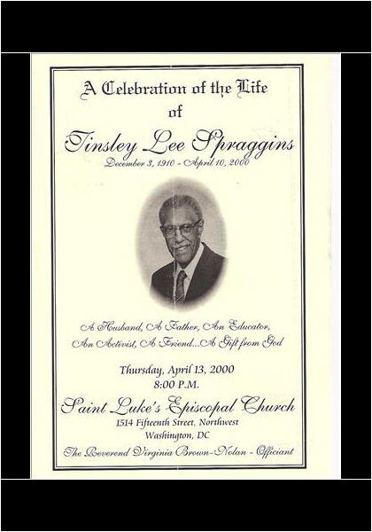 Tinsley Spraggins