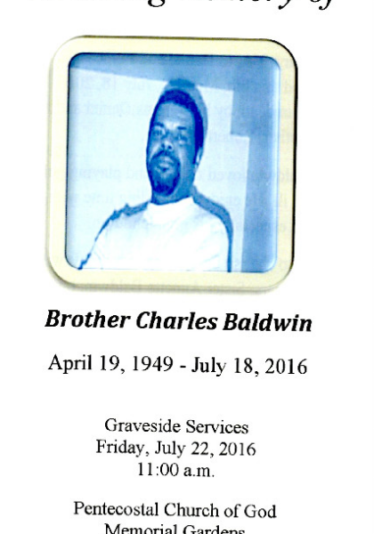 Charles Baldwin
