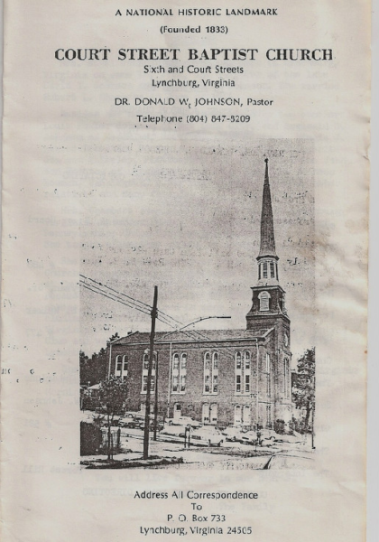 Ethel Johnson Chambers
