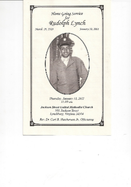 Rudolph Lynch