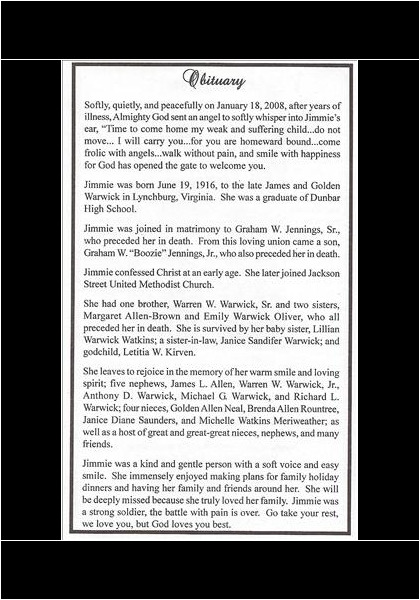 Jimmie Jennings-obituary