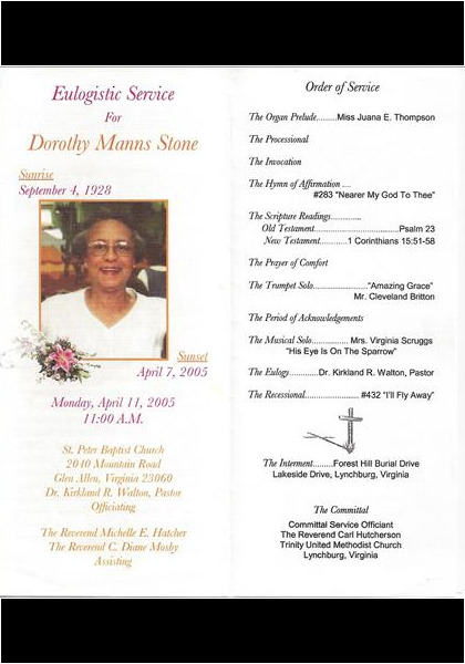 Dorothy Stone