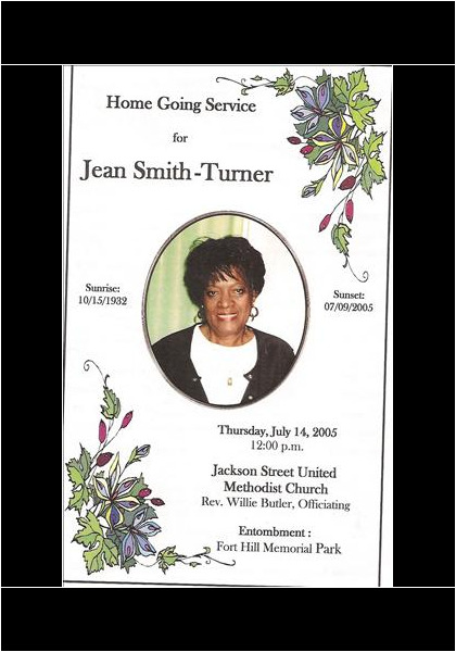 Jean Turner