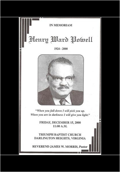 Henry Powell