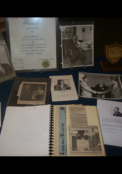 Exhibit #1-The Mr. Seay table! Exhibit #1-The Mr. Seay table!