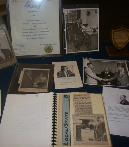 Exhibit #1-The Mr. Seay table! Exhibit #1-The Mr. Seay table!