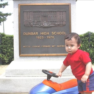 Dunbar Monument Dunbar Monument