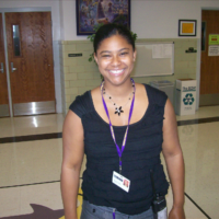 Here is 2013 principal Kacey Crabbe, Mr. Derrick Brown is there now! Here is 2013 principal Kacey Crabbe, Mr. Derrick Brown is there now!