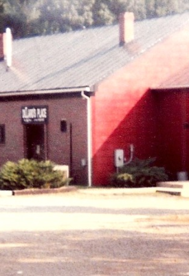 The place....Dillard's Place!