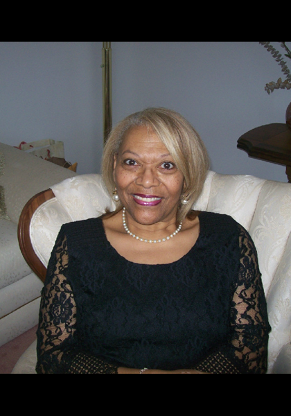 Albersynia Rice Quarles (Chairperson)
