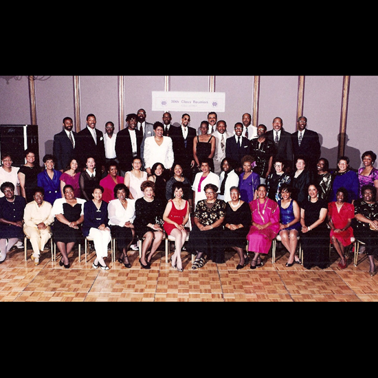 DHS-'65 class reunion 1995!