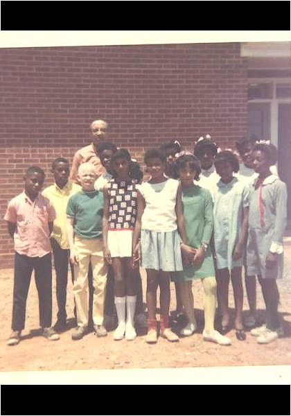 Back in the day! Lynch Station Elementary School! Back in the day! Lynch Station Elementary School!