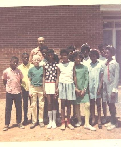 Back in the day! Lynch Station Elementary School! Back in the day! Lynch Station Elementary School!