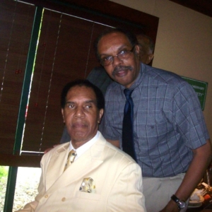 Former Richmond DJ Kirby Carmichael's 75th Birthday Party!