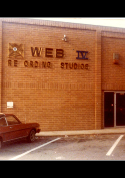 Here is the outside of the recording studio building in Atlanta! Imagine, Paul Davis, Brick, Freddie Scott, Van Morrison and a lot more artists looking for that possible hit record! Here is the outside of the recording studio building in Atlanta! Imagine, Paul Davis, Brick, Freddie Scott, Van Morrison and a lot more artists looking for that possible hit record!