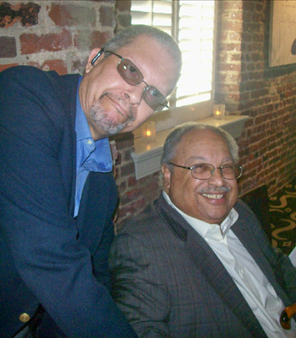 Ben Jones, the late Wiley Harris! Ben Jones, the late Wiley Harris!