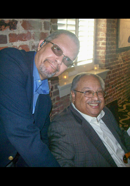 Ben Jones, the late Wiley Harris! Ben Jones, the late Wiley Harris!