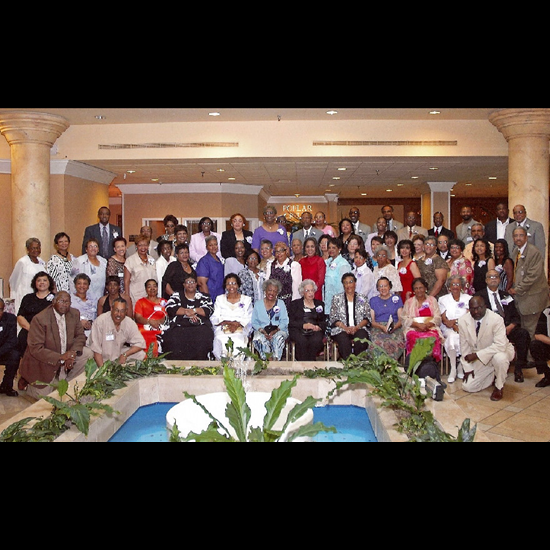 DHS-'65 class reunion 2005!