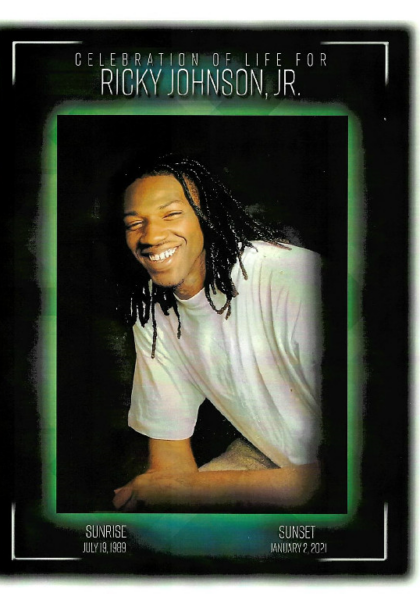 Ricky Johnson Jr.
