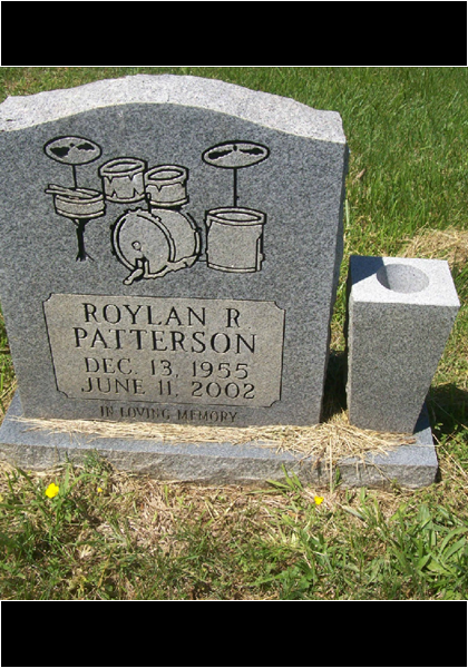 Roylan Patterson, drummer?