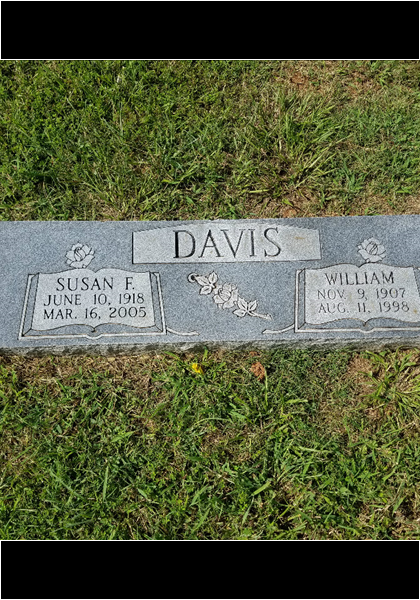 Susan Fain Davis, DHS librarian!