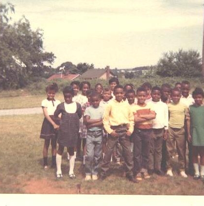 Lynch Station School! Lynch Station School!