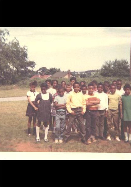 Lynch Station School! Lynch Station School!