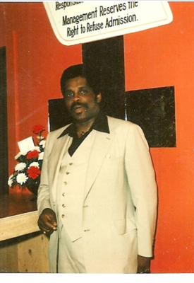 The lt. Tyrone Briggs!