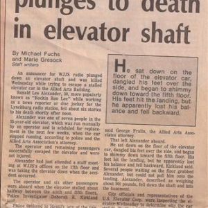 Ron Lee Part I Ron Lee Part I