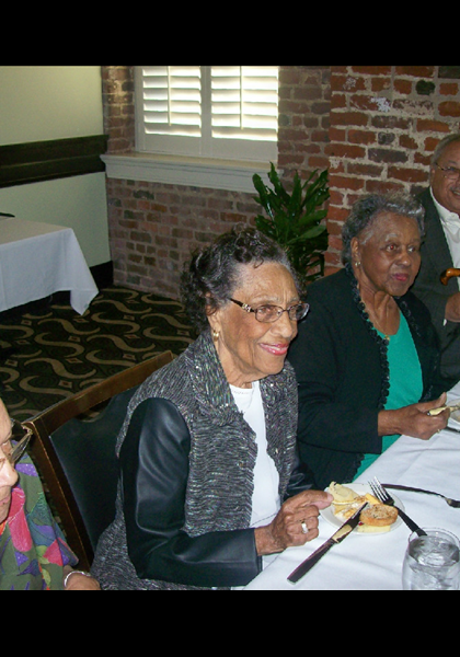 Carolyn Brown, Carolyn Langhorne, Dorothy Morris, Wiley Harris! Carolyn Brown, Carolyn Langhorne, Dorothy Morris, Wiley Harris!