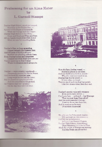 Praisesong! Praisesong!