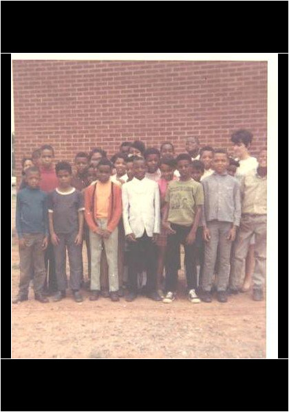 Lynch Station School! Lynch Station School!