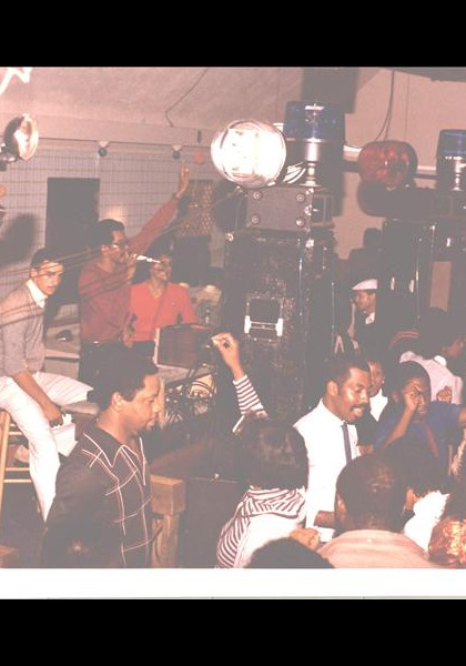 Rainbow Club, 1984!