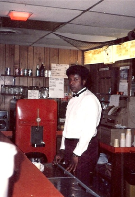 The Dillard's Place bar and kitchen was always jumping with the best homemade cooking!
