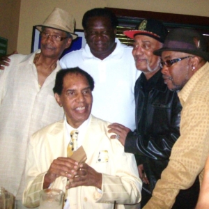 Hosea Fox, Rob Dungee, Wild Walter, Chocolate Chip, WANT/WCLM fame!