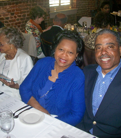 Elaine Watson, Linda & Ray Barnett! Elaine Watson, Linda & Ray Barnett!