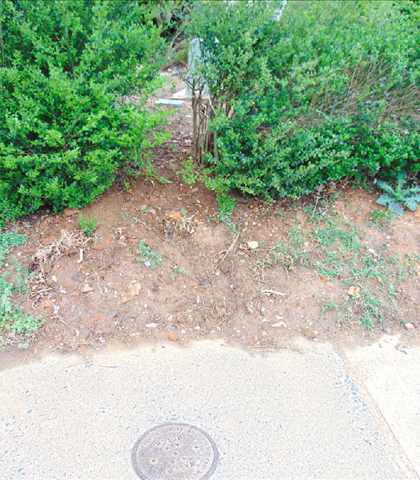 The damaged water main has been replaced and reconnected! The damaged water main has been replaced and reconnected!