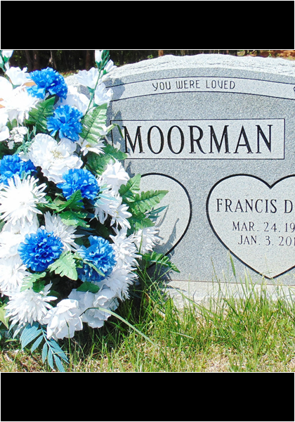 Francis "Kittan" Moorman DHS-'55!