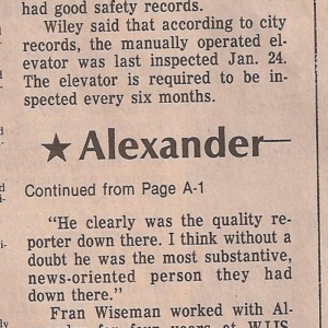 Ron Lee Part III Ron Lee Part III