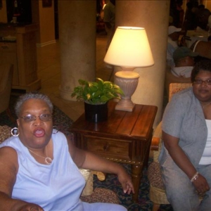 Odessa Hubbard, Carolyn Woodson DHs-'69! Odessa Hubbard, Carolyn Woodson DHs-'69!