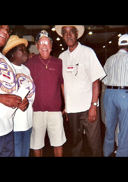 David Ford, Mary Hall Payne, Thomas Evans, George Haskins, Lawrence Spencer!
