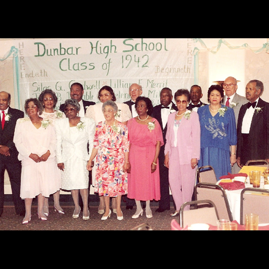 DHS-'42 Class reunion!