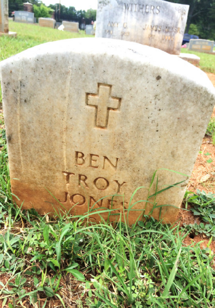 Ben Troy Jones Sr.