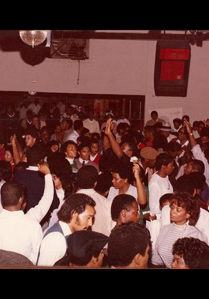 Rainbow Club, 1984!