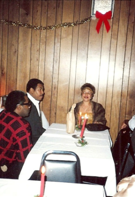 Dillard's Place!