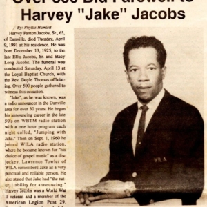 Midday Dj at WILA in Danville! Midday Dj at WILA in Danville!